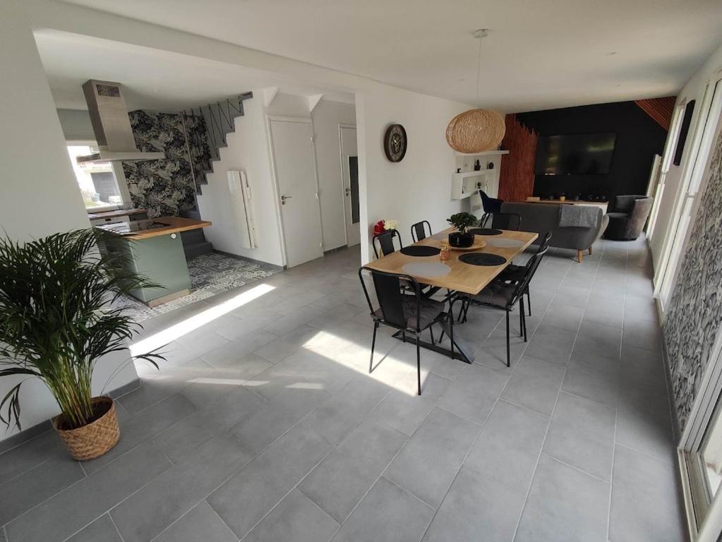 Villa Ty Breizh Jet à Ergué-Gabéric Extérieur photo