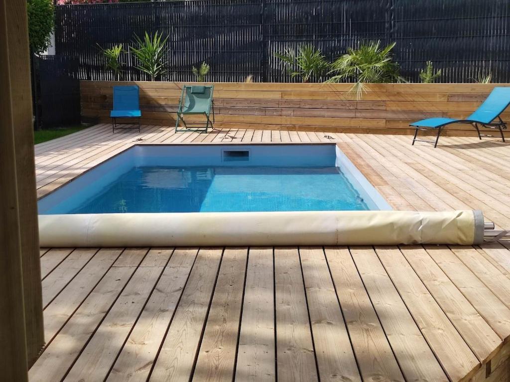 Villa Ty Breizh Jet à Ergué-Gabéric Extérieur photo