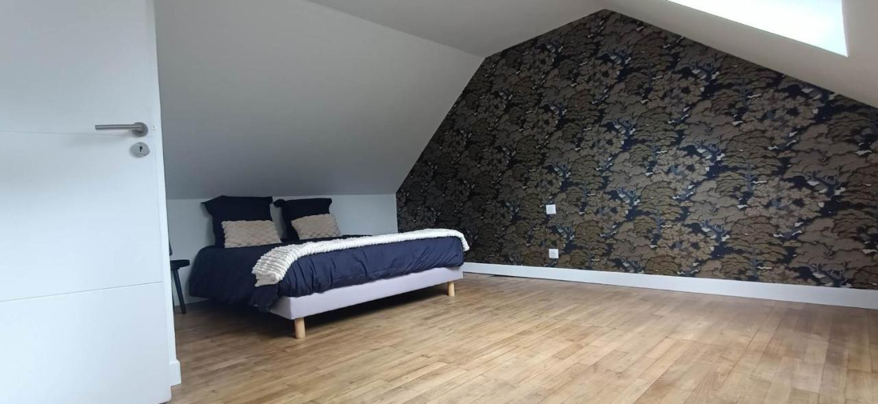 Villa Ty Breizh Jet à Ergué-Gabéric Extérieur photo