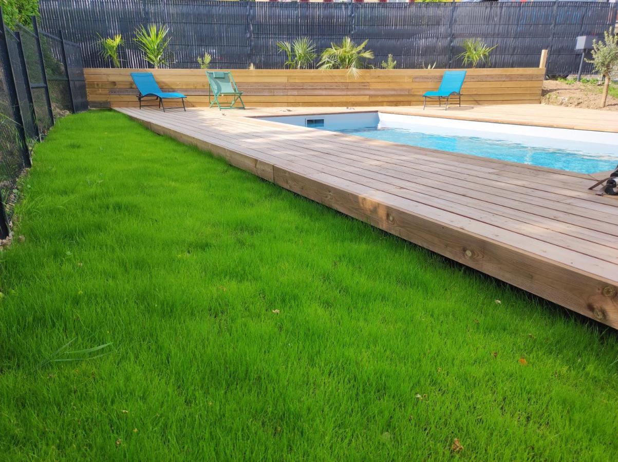 Villa Ty Breizh Jet à Ergué-Gabéric Extérieur photo