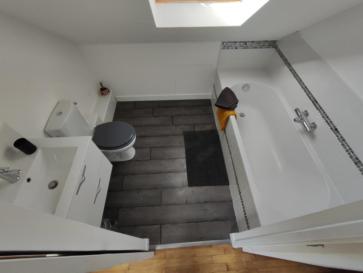 Villa Ty Breizh Jet à Ergué-Gabéric Extérieur photo