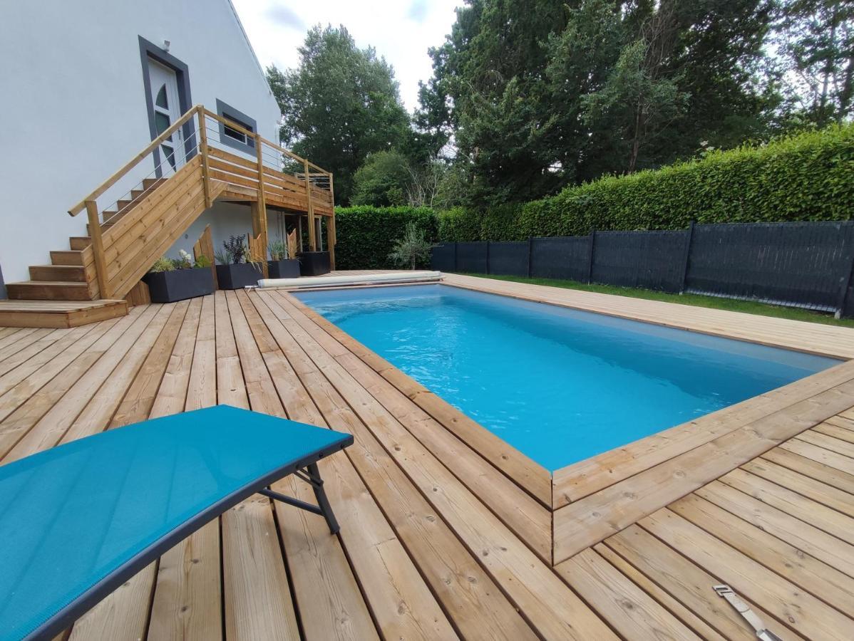 Villa Ty Breizh Jet à Ergué-Gabéric Extérieur photo